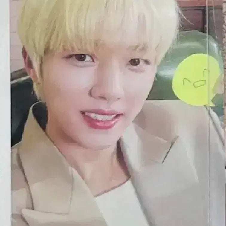 인피니트 더현대 피릿츠 팝업 5만원 특전 포카 양도 성열
