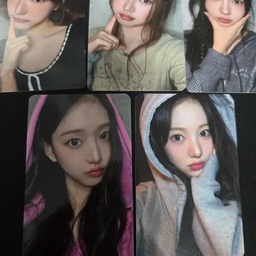 KiiiKiii 키키 사운드웨이브 특전 set