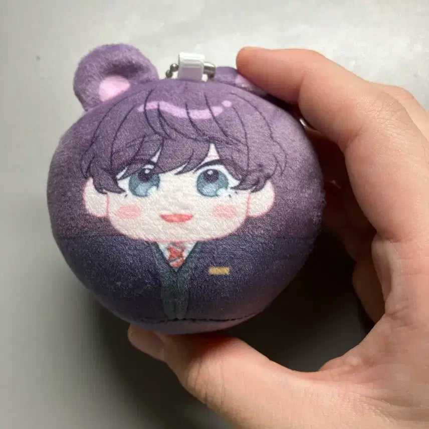 메리마블링 투니크 이안유건 경단 인형 세트
