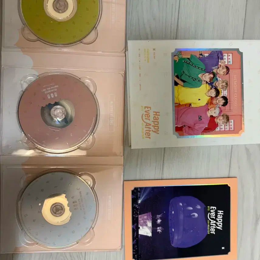 방탄 4기 머스터