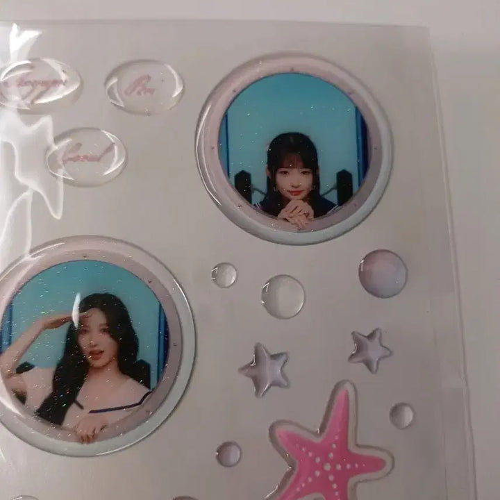 아이브 4기 키트 구성품 2종, 팬클럽 공식 굿즈
