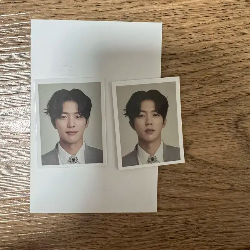 인피니트 13주년 콘서트 MD 성열 증명사진