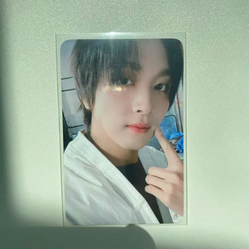엔시티 해찬 포카