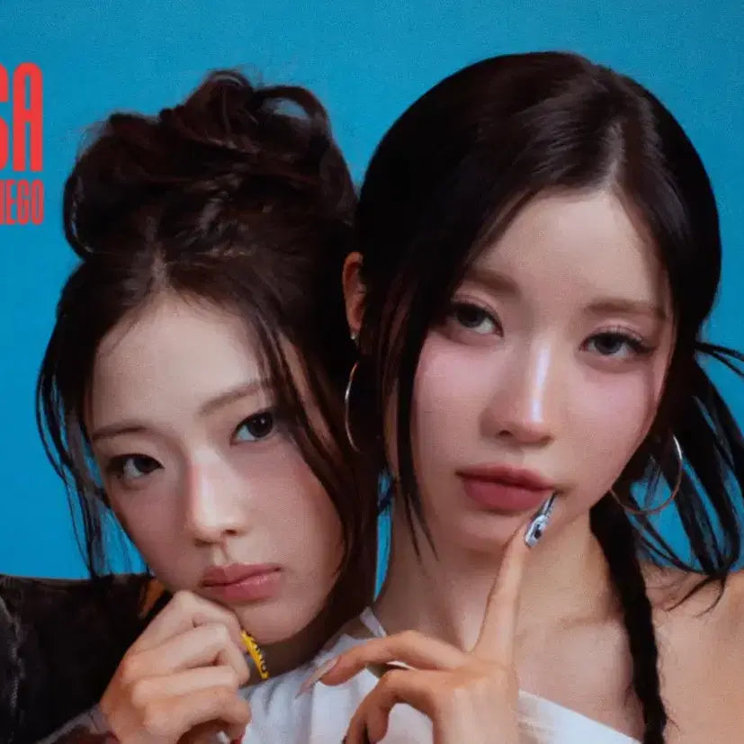 SURFINCLUB님 아일릿 원희 포카 결제창