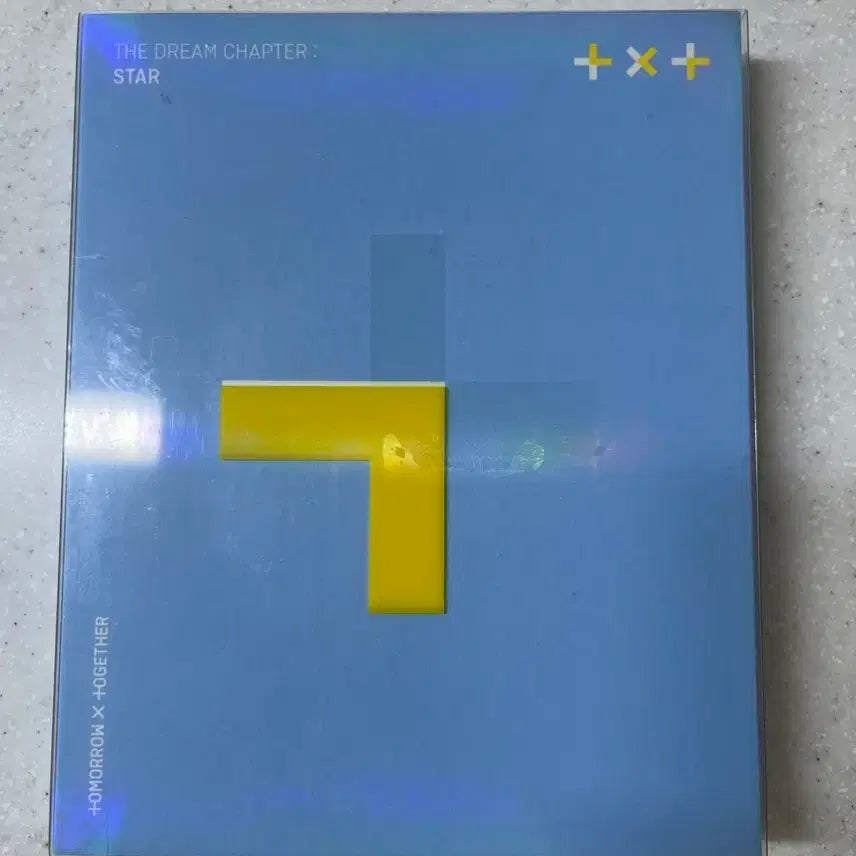 txt 앨범(포카X)