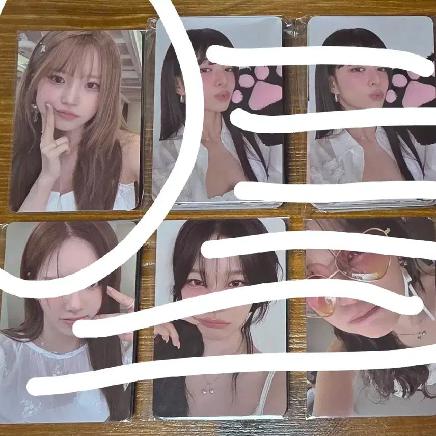 프롬 하영 포카 프로미스나인 콘서트 프롬 포토카드