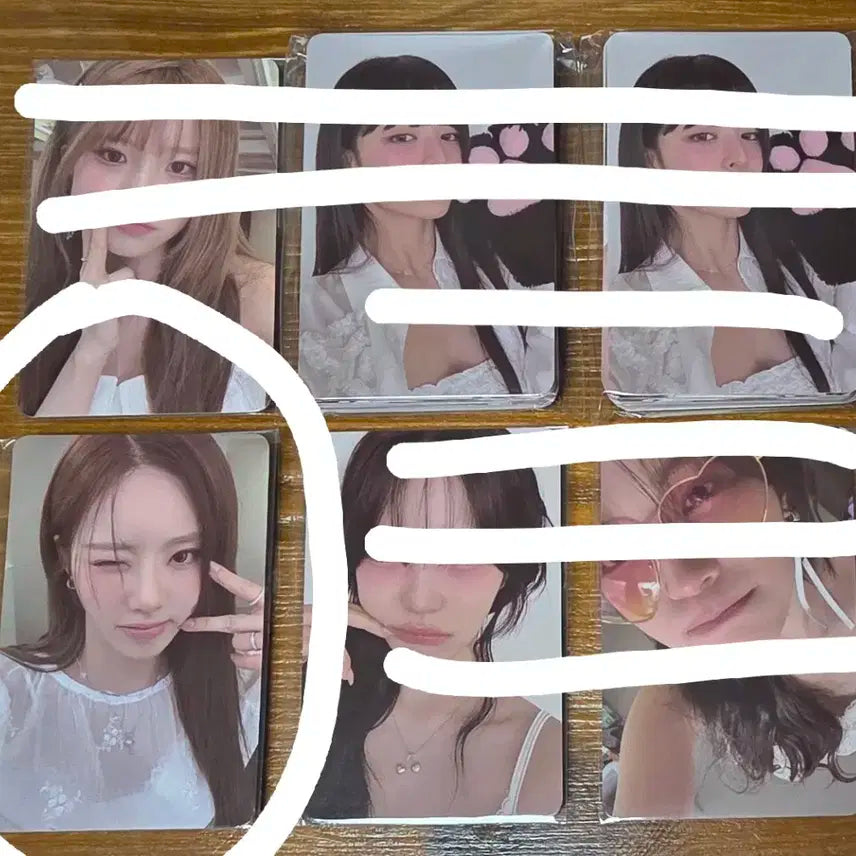 프롬 지원 포카 프로미스나인 콘서트 프롬 포토카드