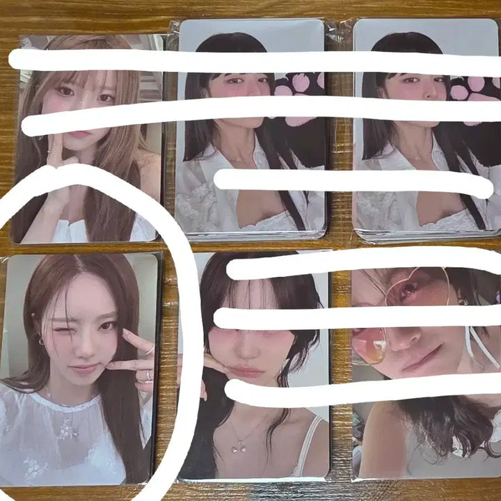 프롬 지원 포카 프로미스나인 콘서트 프롬 포토카드