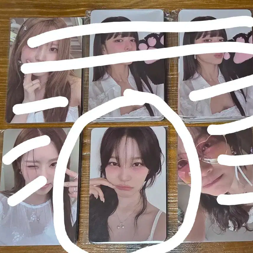 프롬 지헌 포카 프로미스나인 콘서트 프롬 포토카드