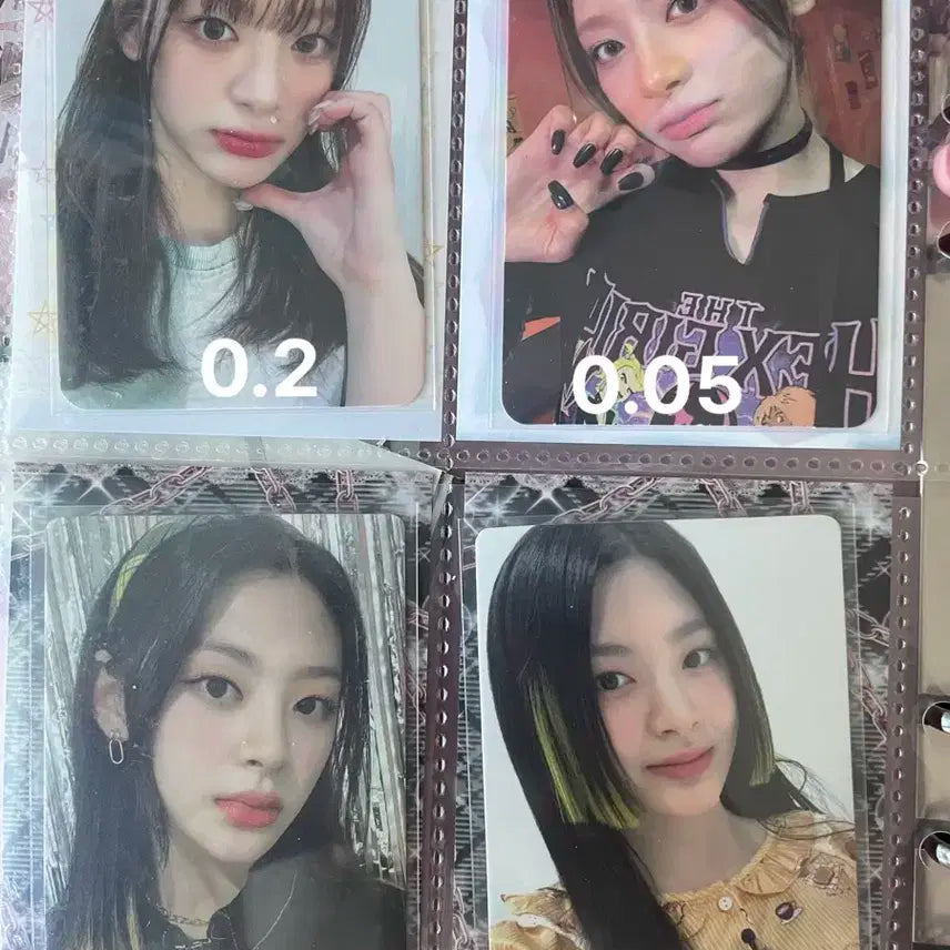 스테이씨 세은포카 양도
