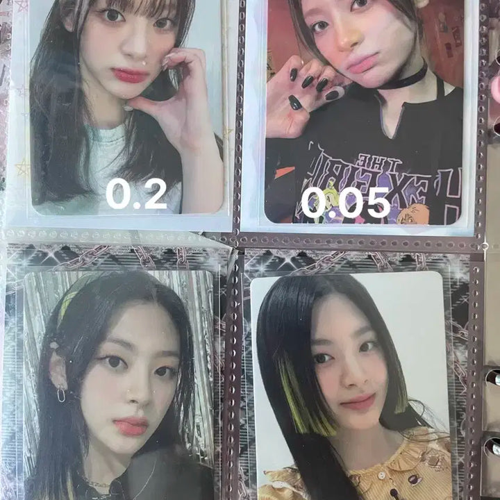 스테이씨 세은포카 양도