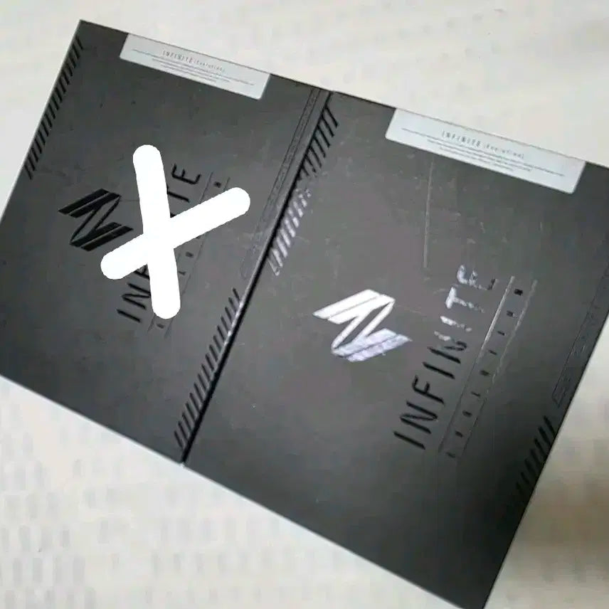 인피니트 EVOLUTION BTD 친필싸인 앨범 팝니다