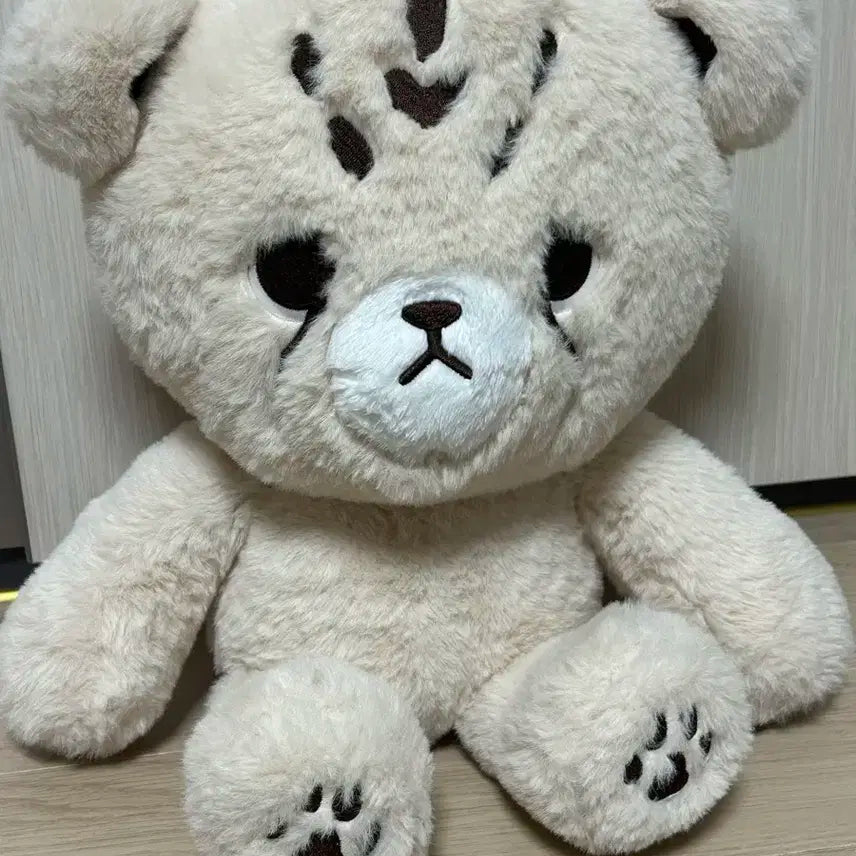왕타리 치타리 마크인형 + 특전 수박 치타리 스티커
