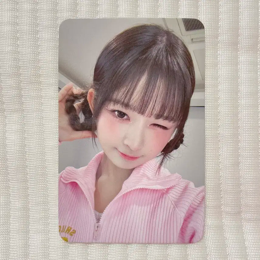 아이브 스위치 마뮤테 레이 포카 판매