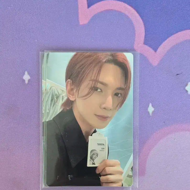 에이티즈 여상 레몬 드롭 포카