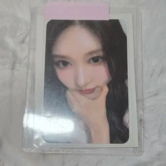 아이브 가을 스위치 사운드웨이브 특전