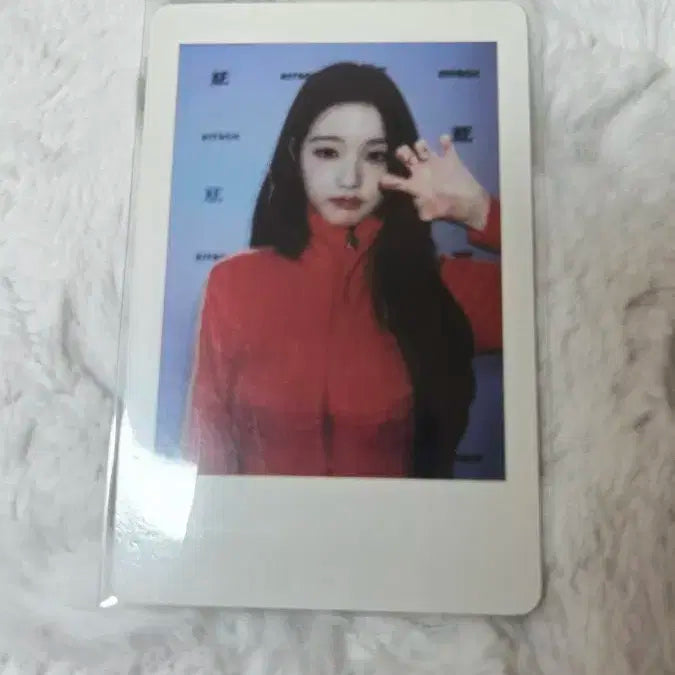 l've lVE 위드뮤 럭키드로우 원영