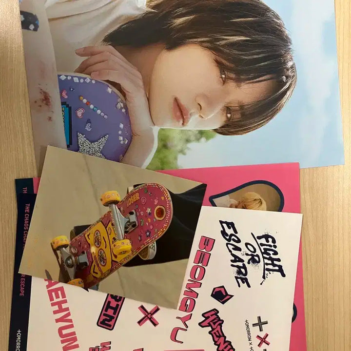 투바투 혼돈의 장 앨범 판매