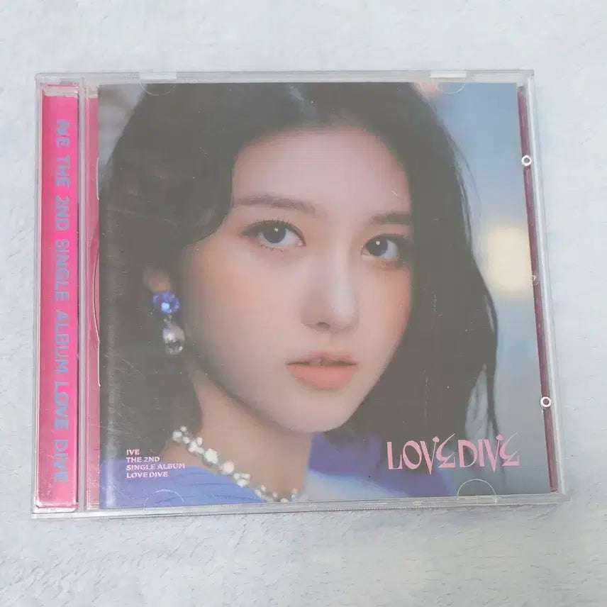 아이브 러브 다이브 LOVE DIVE 쥬얼 앨범