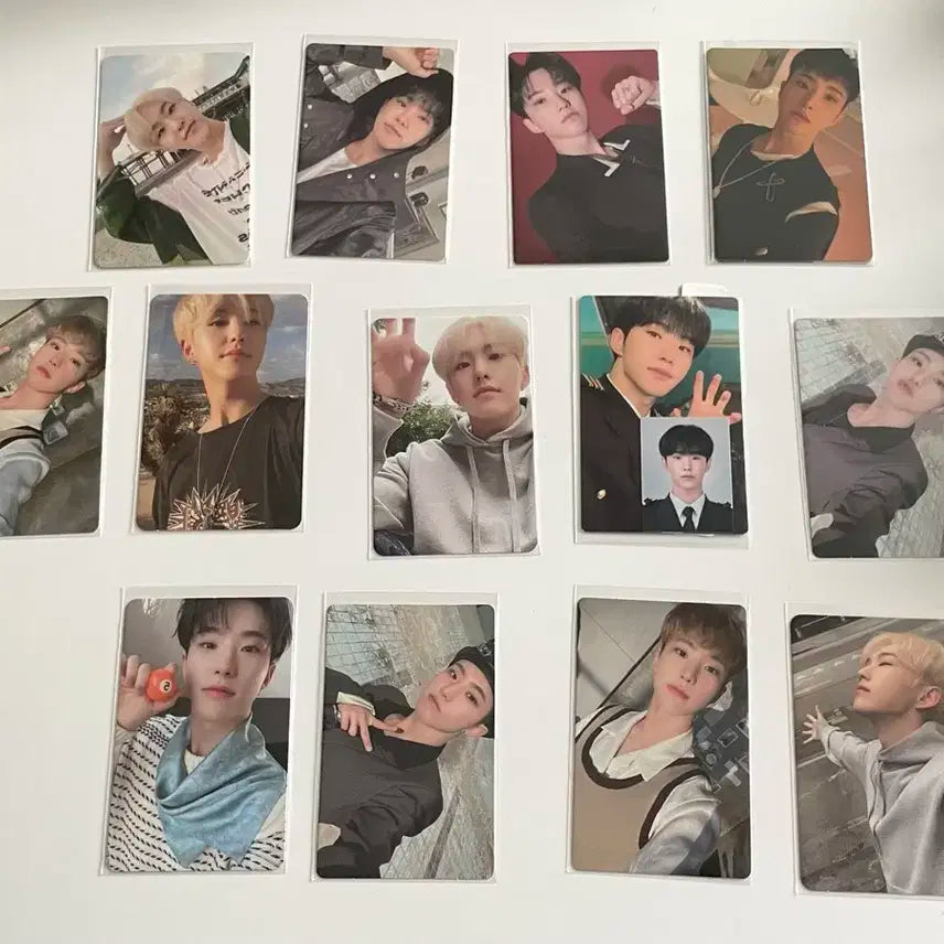 세븐틴 호시 포카 일괄 양도