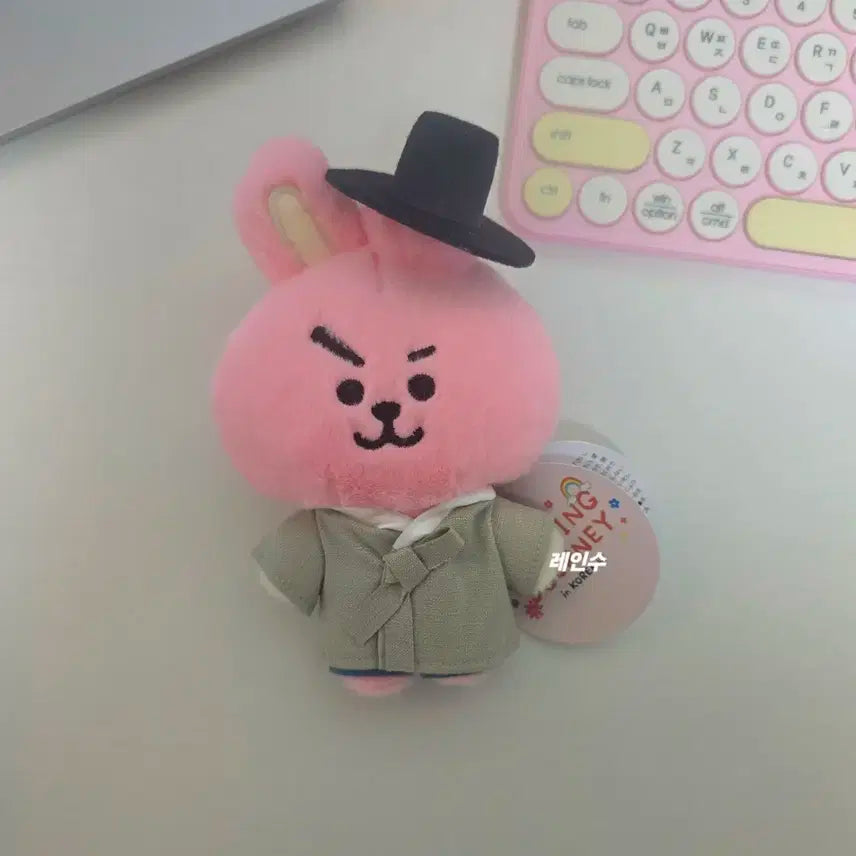 BT21 COOKY 쿠키 인형
