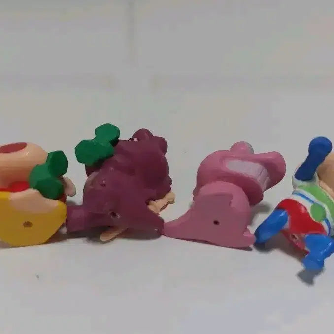 짱구가챠 4종세트