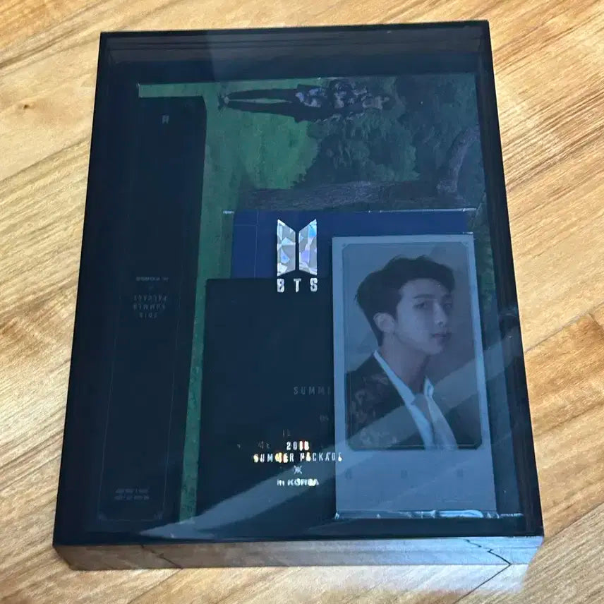 방탄소년단 2019 썸머패키지