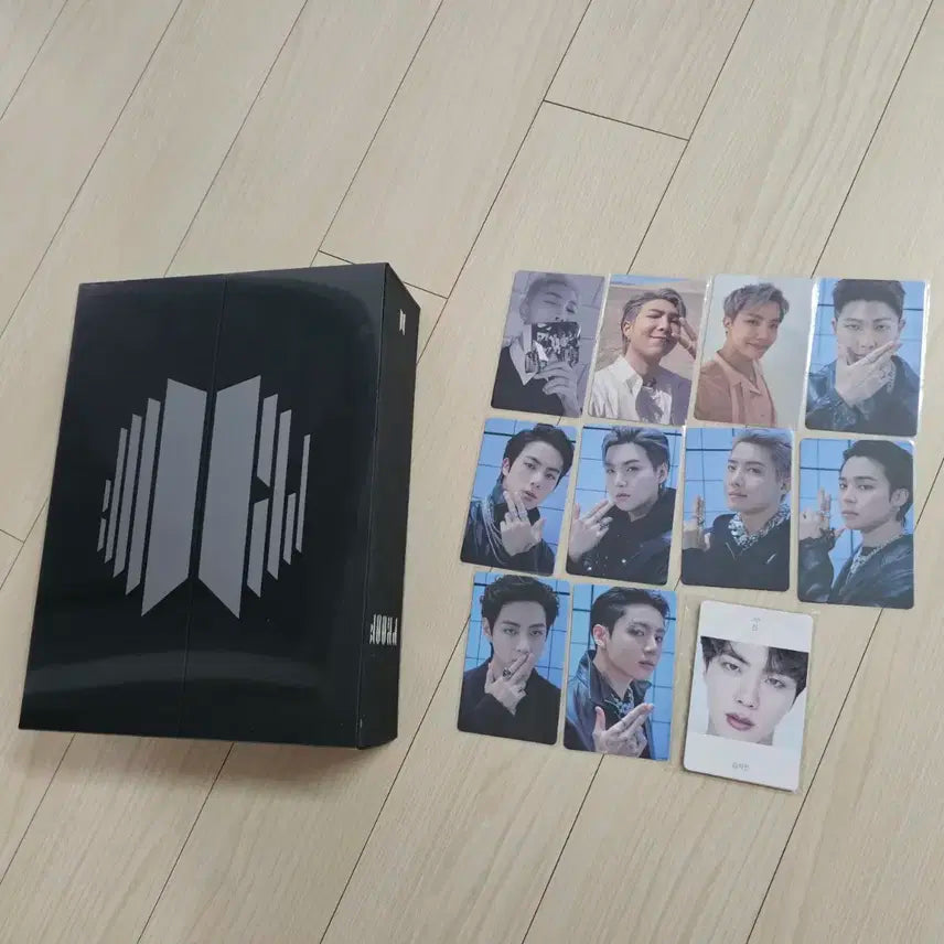 방탄소년단 Proof 스탠다드 에디션 앨범