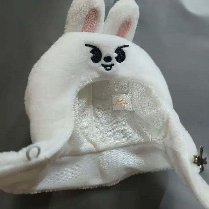 스키주 10센치 플러시 아웃핏 리빗