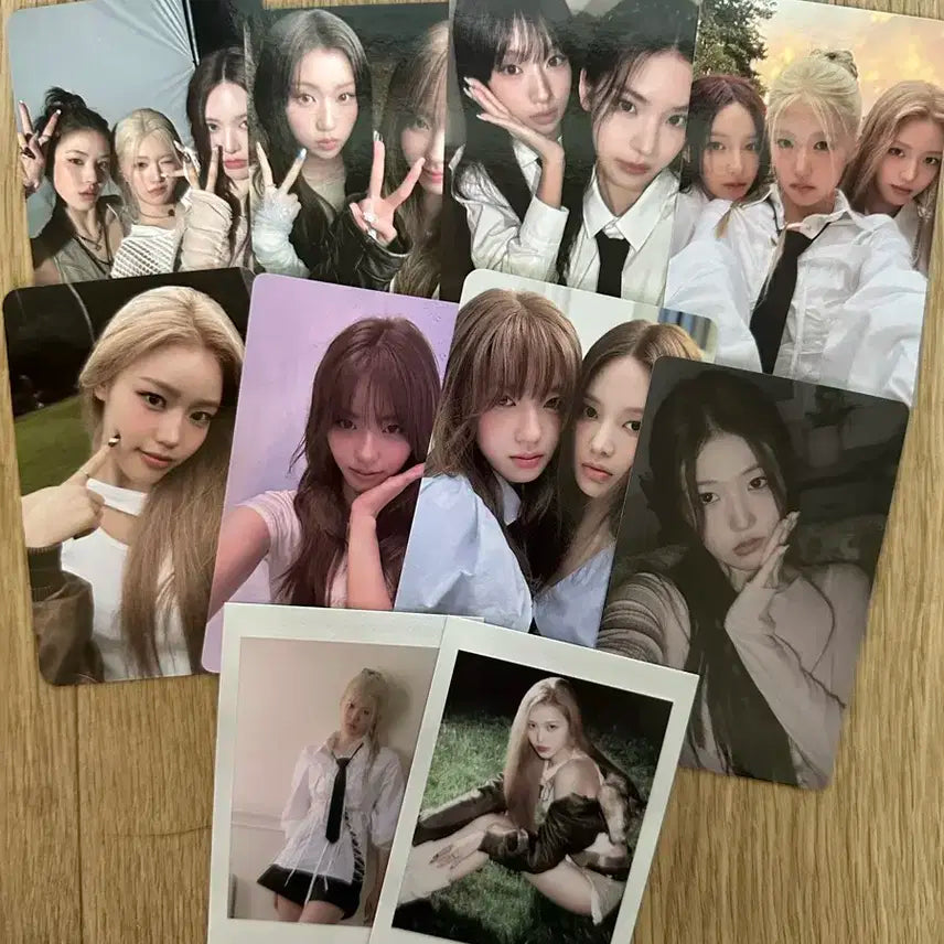 이즈나 1집 미니 앨범
