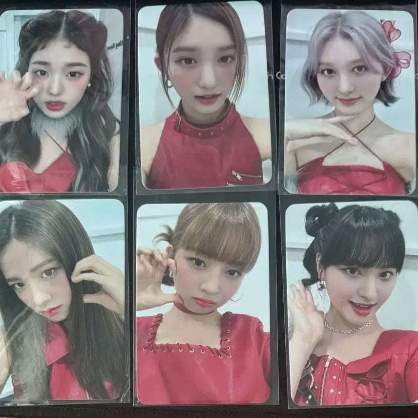 아이브 after like 미공포 팝니다