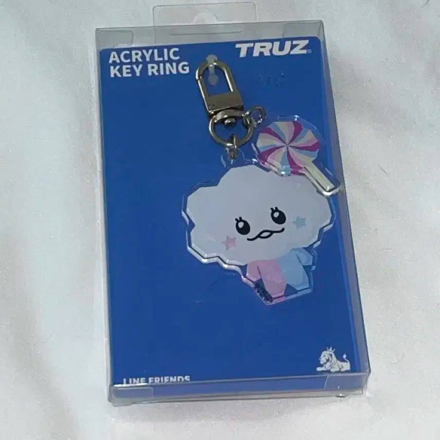 Truz 트루즈 솜이 일본 아크릴 키링