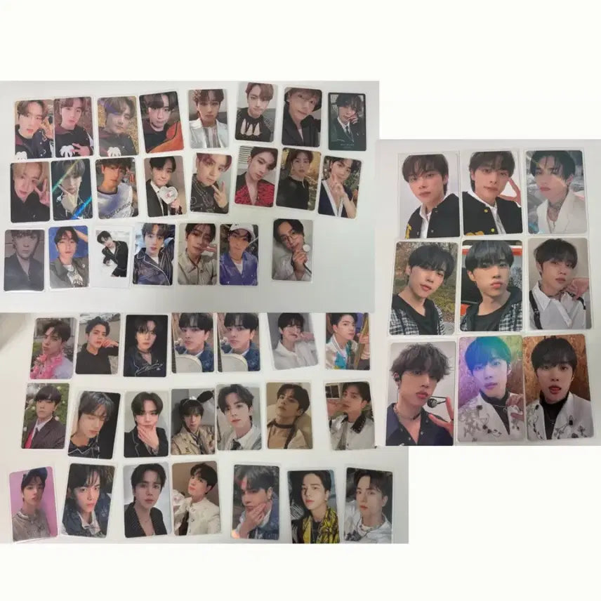 더보이즈 영훈 현재 선우 포카 일괄