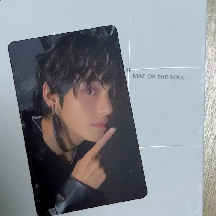 방탄 BTS 정규 맵 오브 더 소울: 7 앨범