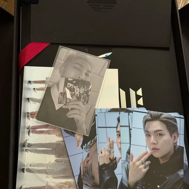 방탄소년단 BTS PROOF 프루프 앨범 양도(포카포함)
