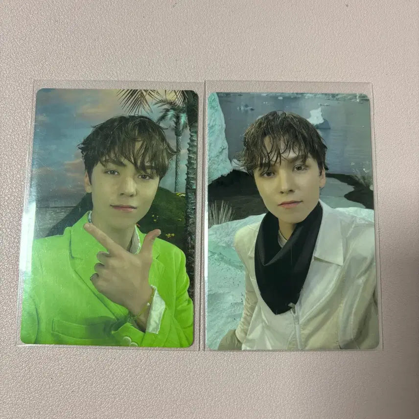 세븐틴 버논 섹터 Sector17 포카 일괄 양도