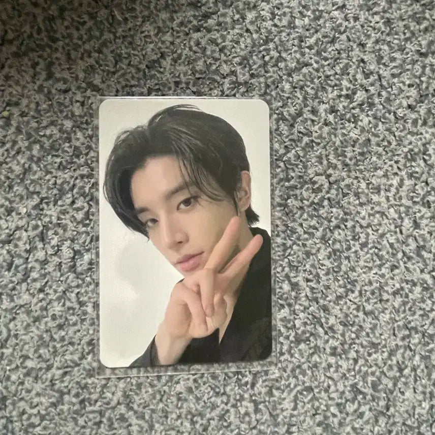 엔하이픈 제이크 VR콘서트 포카