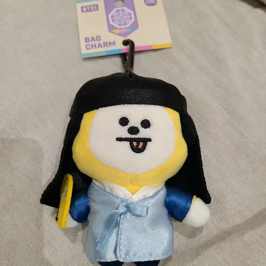 bt21 치미 키링
