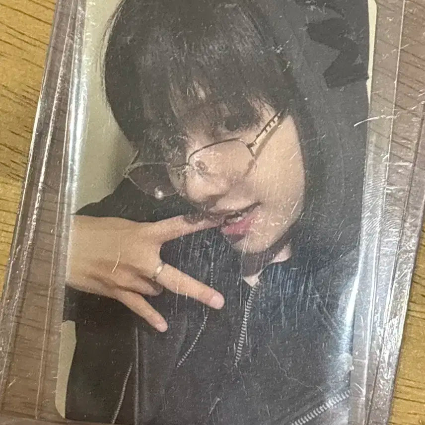 보넥도 명재현 포카 올영 특전