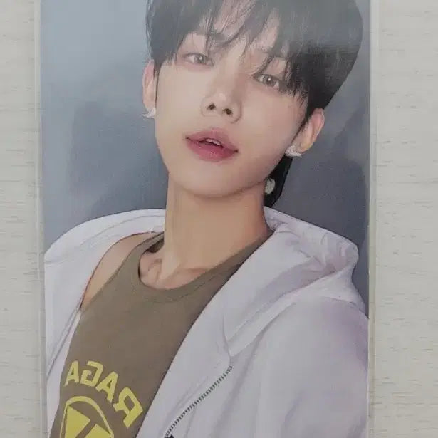 투바투 연준 데자뷰 위버스 앨범 B버전
