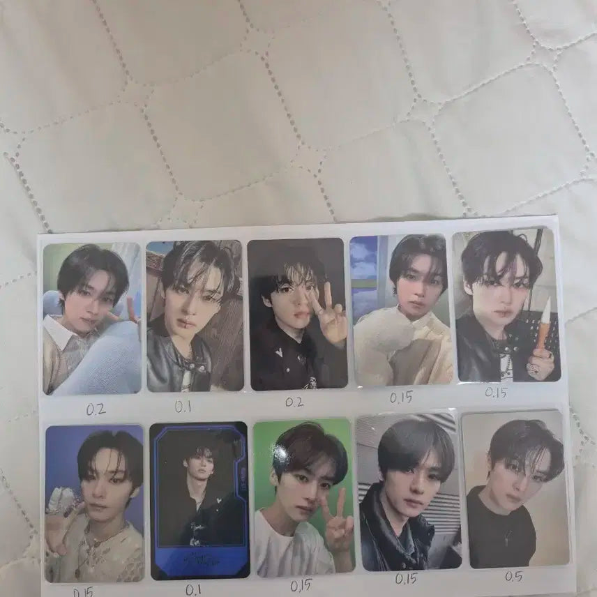 스트레이 키즈 리노 포카