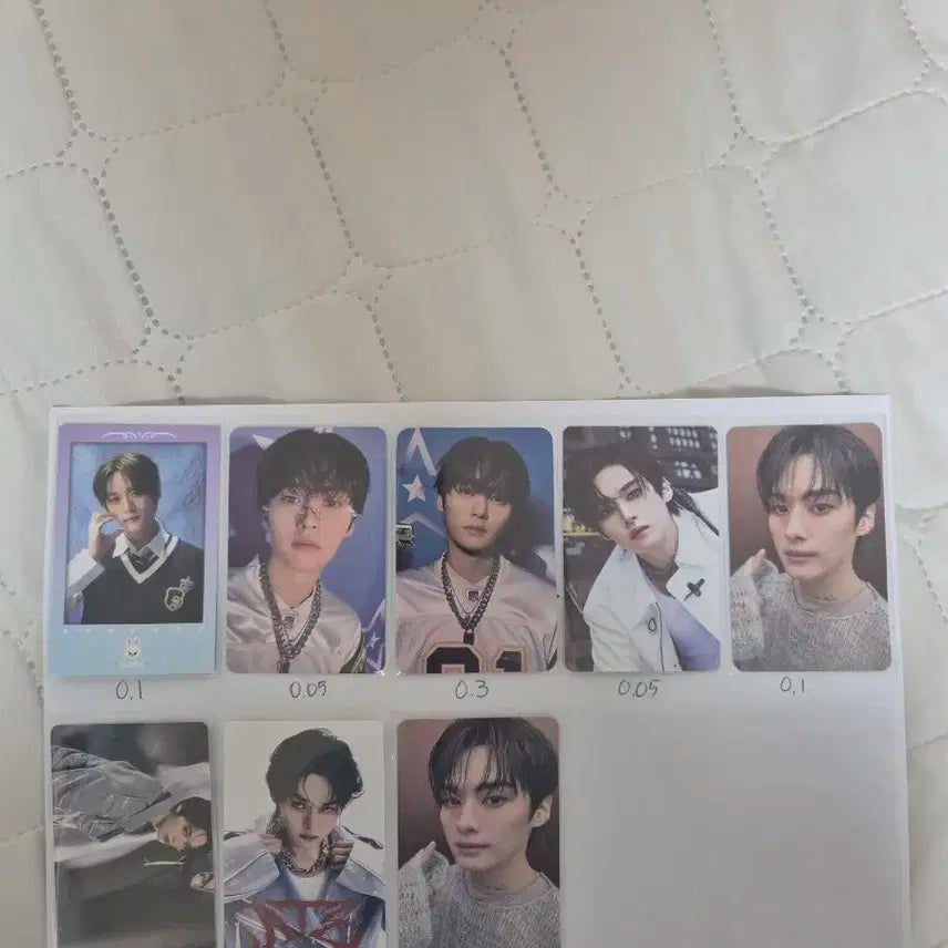 스트레이 키즈 리노 포카