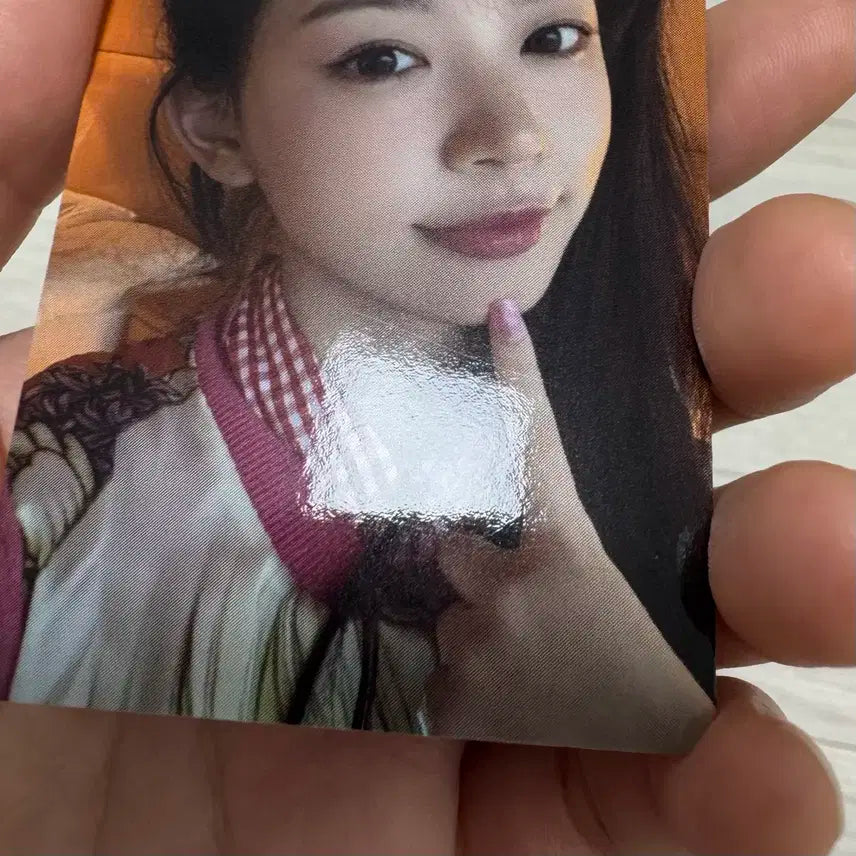 아일릿 모카 위버스샵 특전 포카 일괄