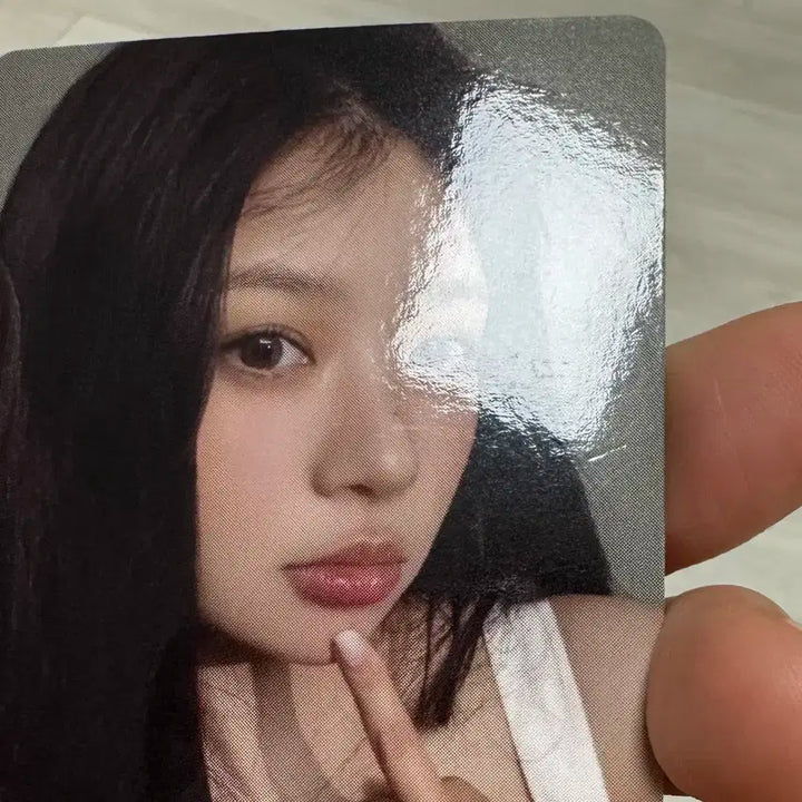 아일릿 모카 위버스샵 특전 포카 일괄