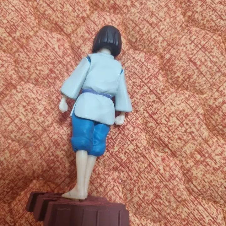 지브리 센치행 하쿠, 하쿠용 피규어 센과 치히로의 행방불명