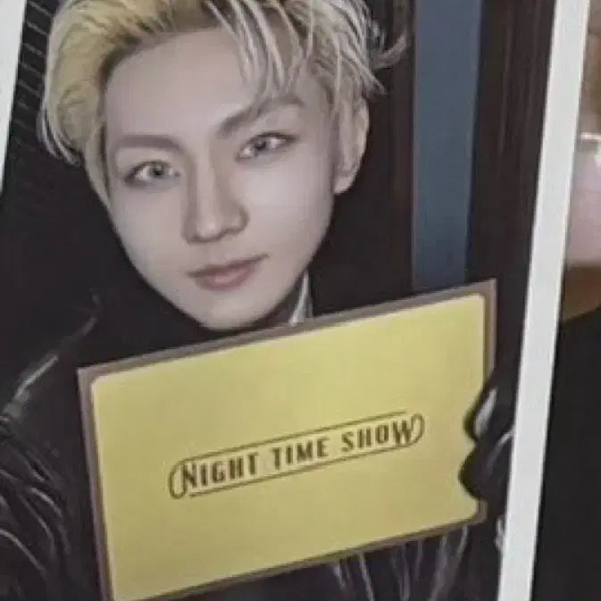 엔하이픈 양정원 포카 양도합니다