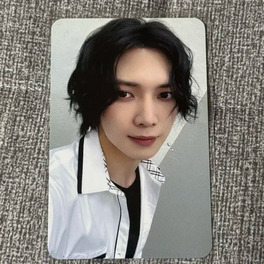 여상 에이티즈 ateez 메이크스타 미공포 당첨자포카 교복포카