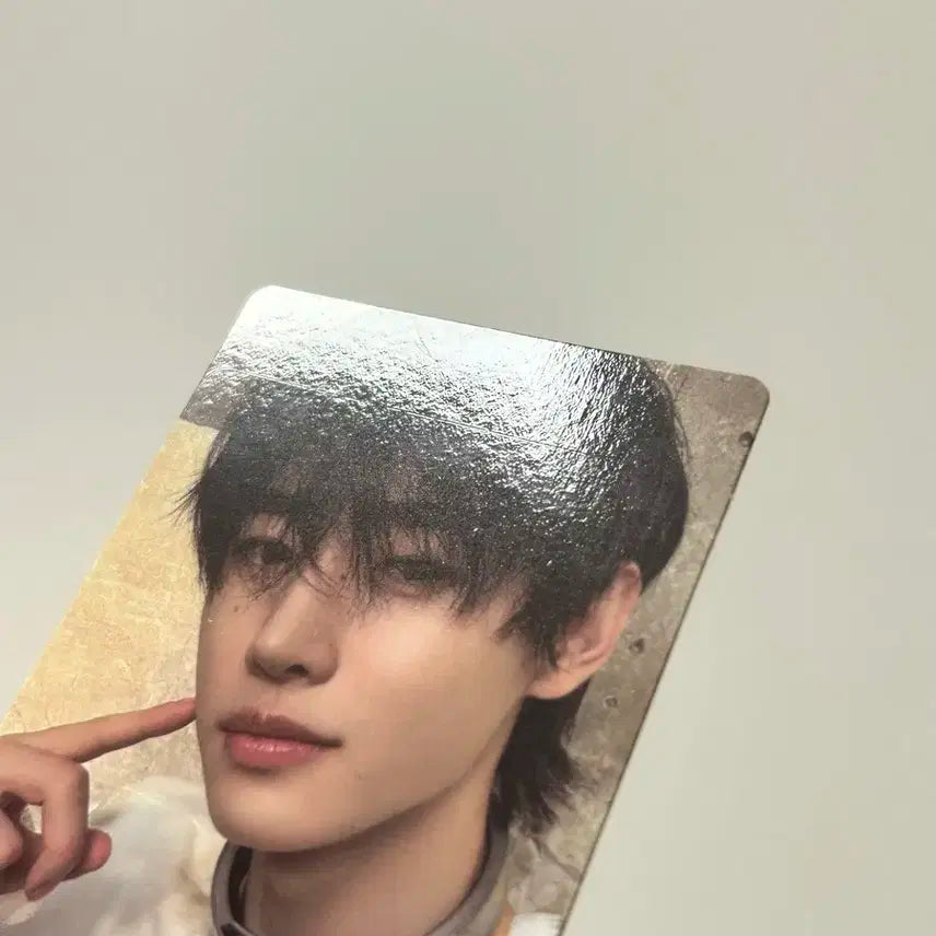 엔하이픈 니키 언리쉬 엔진반 풀구성(풀세트x, 성훈 포카 o)