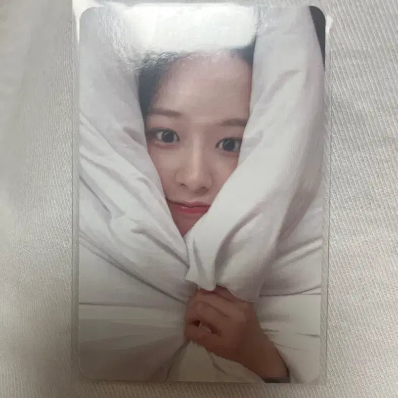 아이브 유진 메이크스타 얼빡 가을레이원영리즈이서 포카