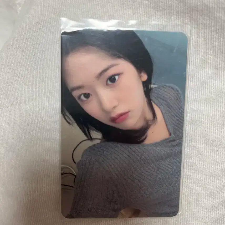 아이브 유진 미니브스쿨 팝업 7만원 특전 포카 가을레이원영리즈이서